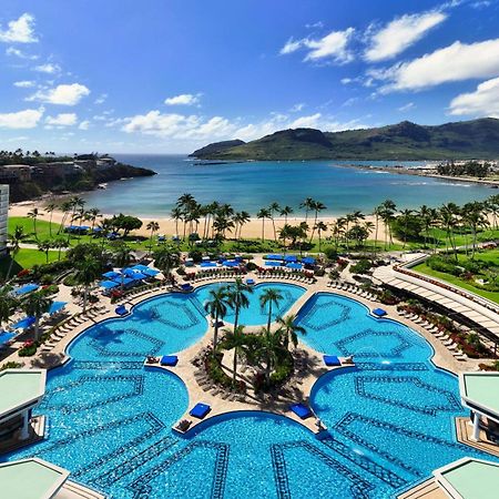 The Royal Sonesta Kauai Resort Lihue Dış mekan fotoğraf