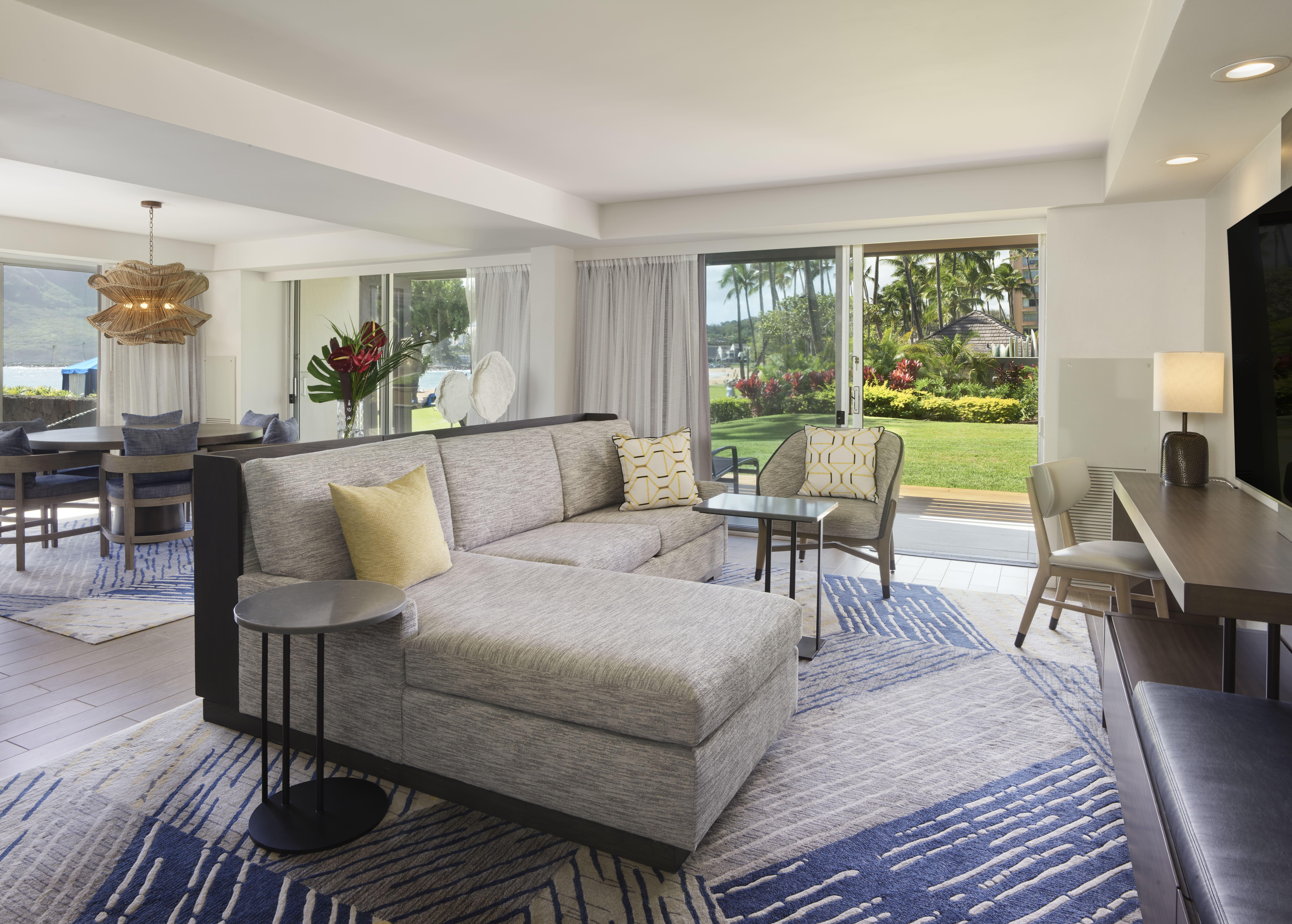 The Royal Sonesta Kauai Resort Lihue Dış mekan fotoğraf