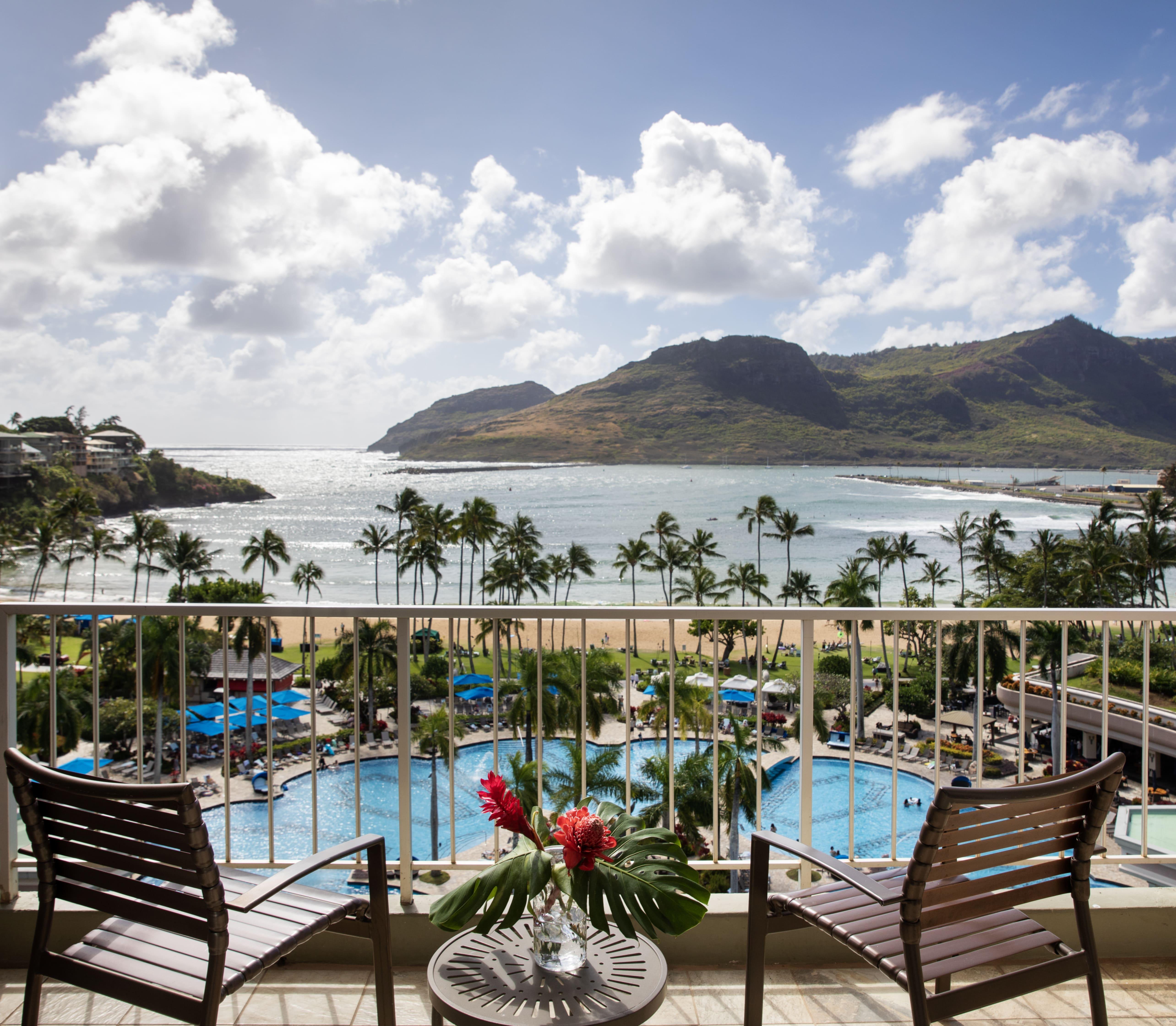 The Royal Sonesta Kauai Resort Lihue Dış mekan fotoğraf