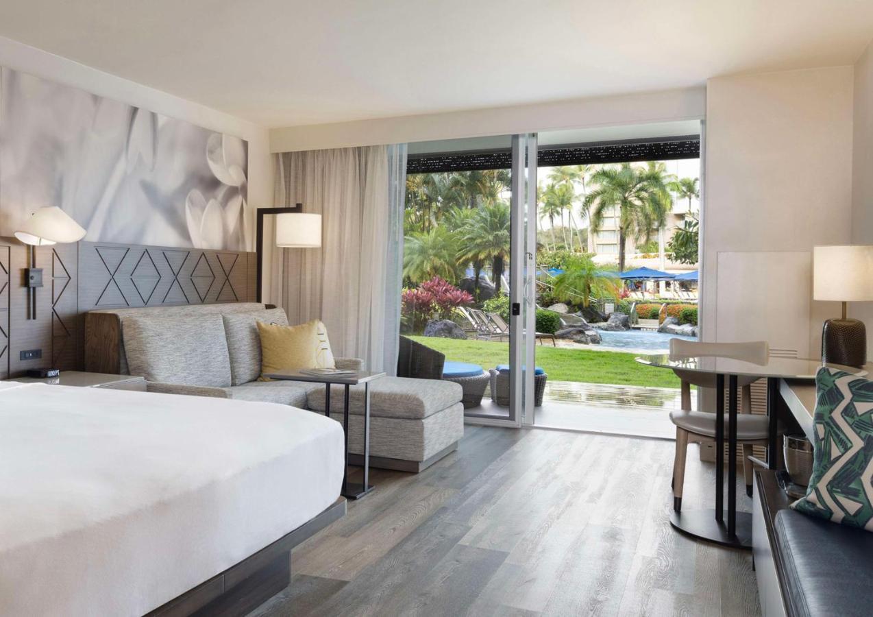 The Royal Sonesta Kauai Resort Lihue Dış mekan fotoğraf