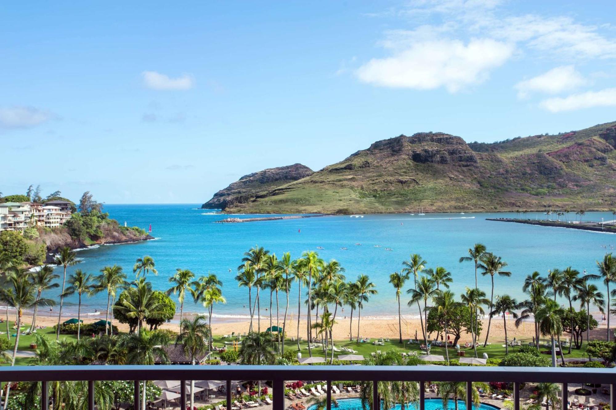 The Royal Sonesta Kauai Resort Lihue Dış mekan fotoğraf