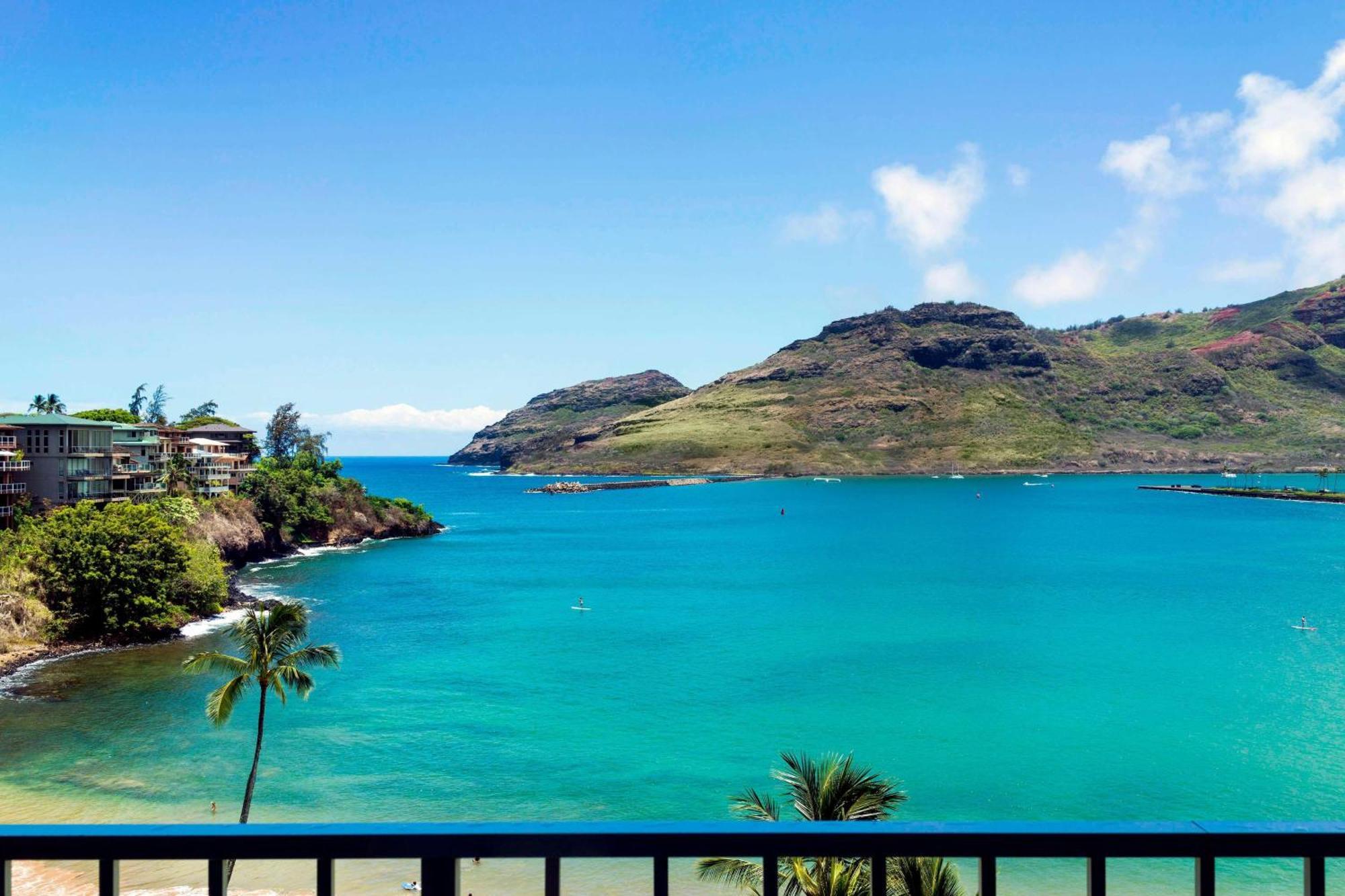 The Royal Sonesta Kauai Resort Lihue Dış mekan fotoğraf