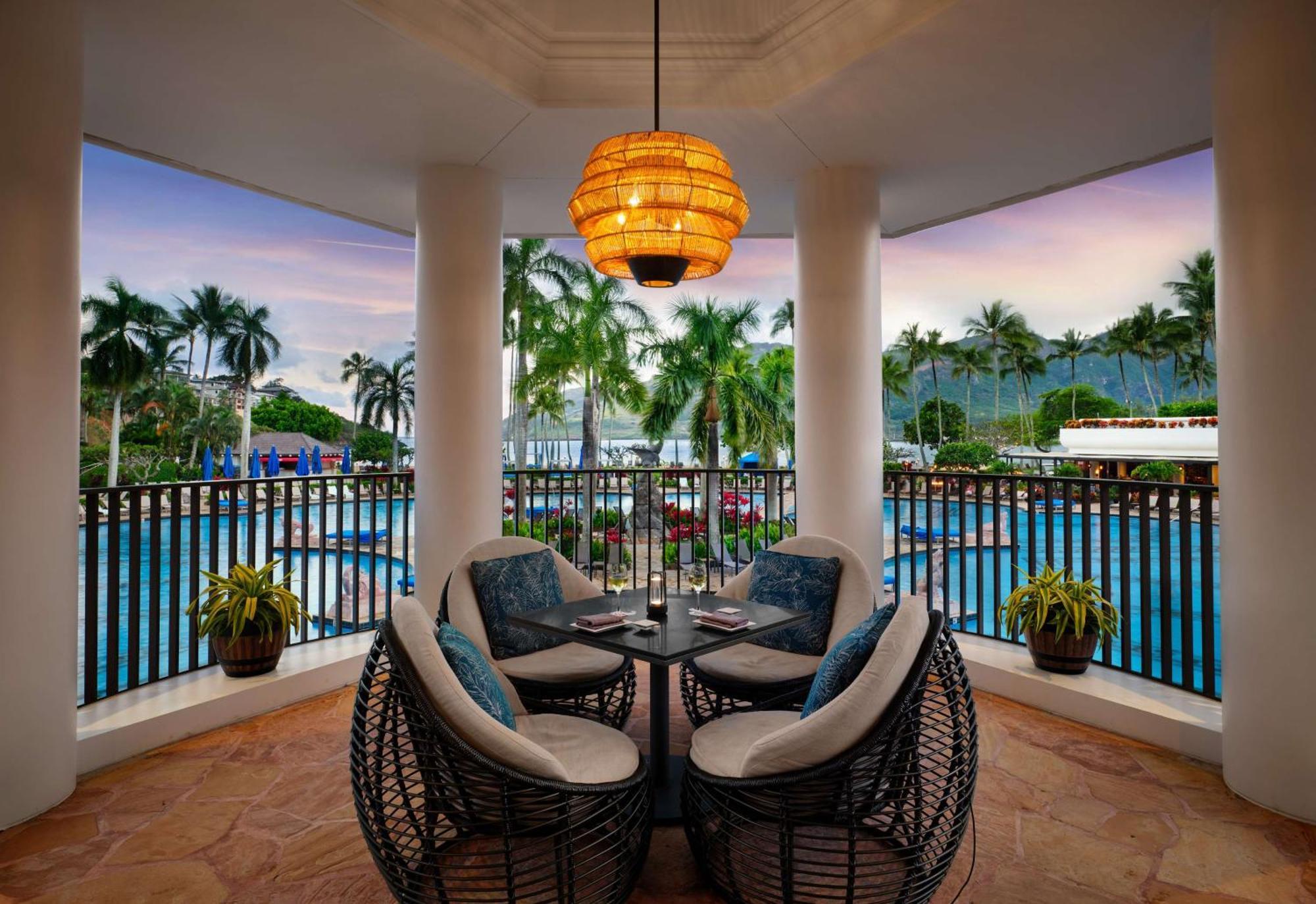 The Royal Sonesta Kauai Resort Lihue Dış mekan fotoğraf