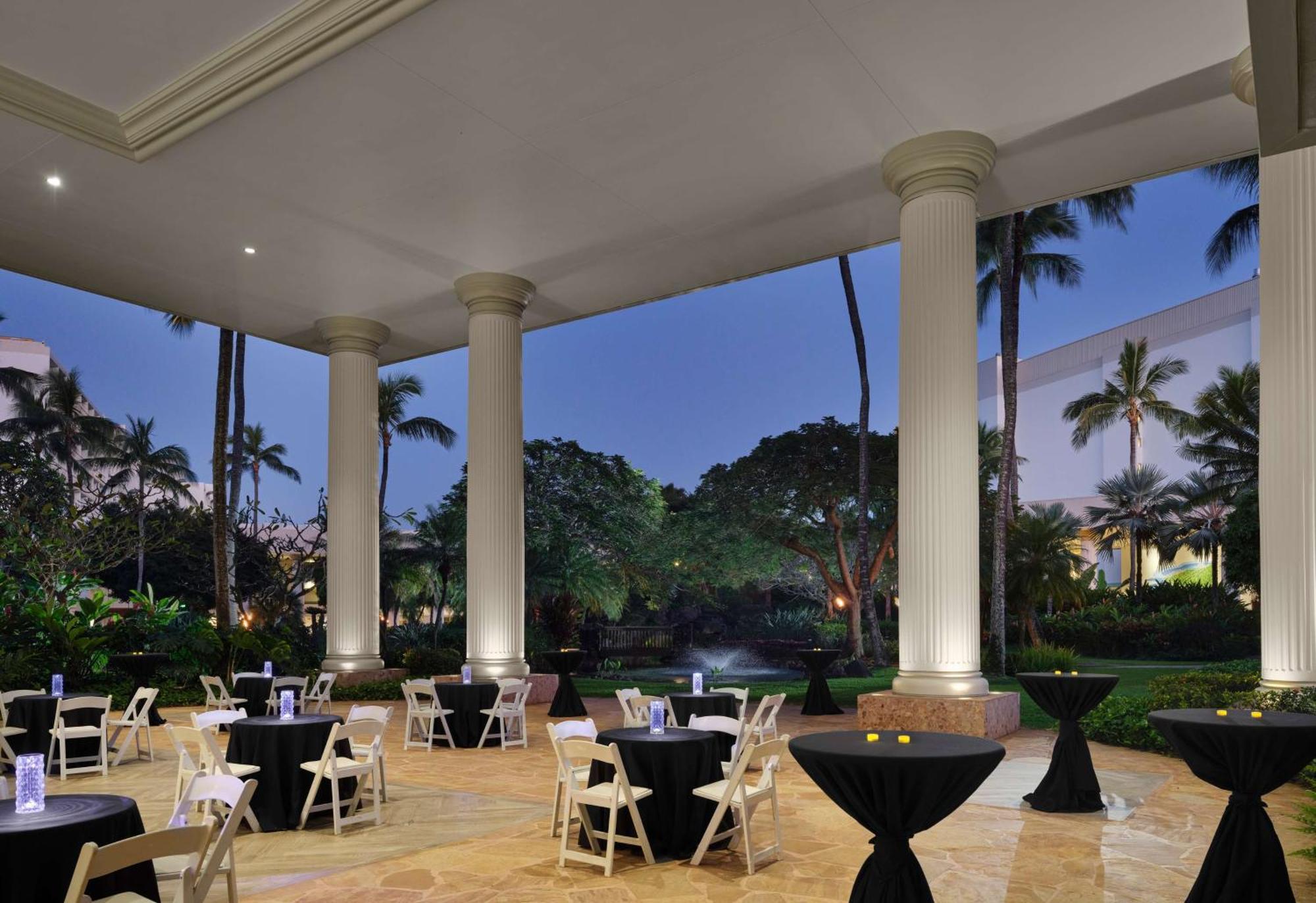 The Royal Sonesta Kauai Resort Lihue Dış mekan fotoğraf