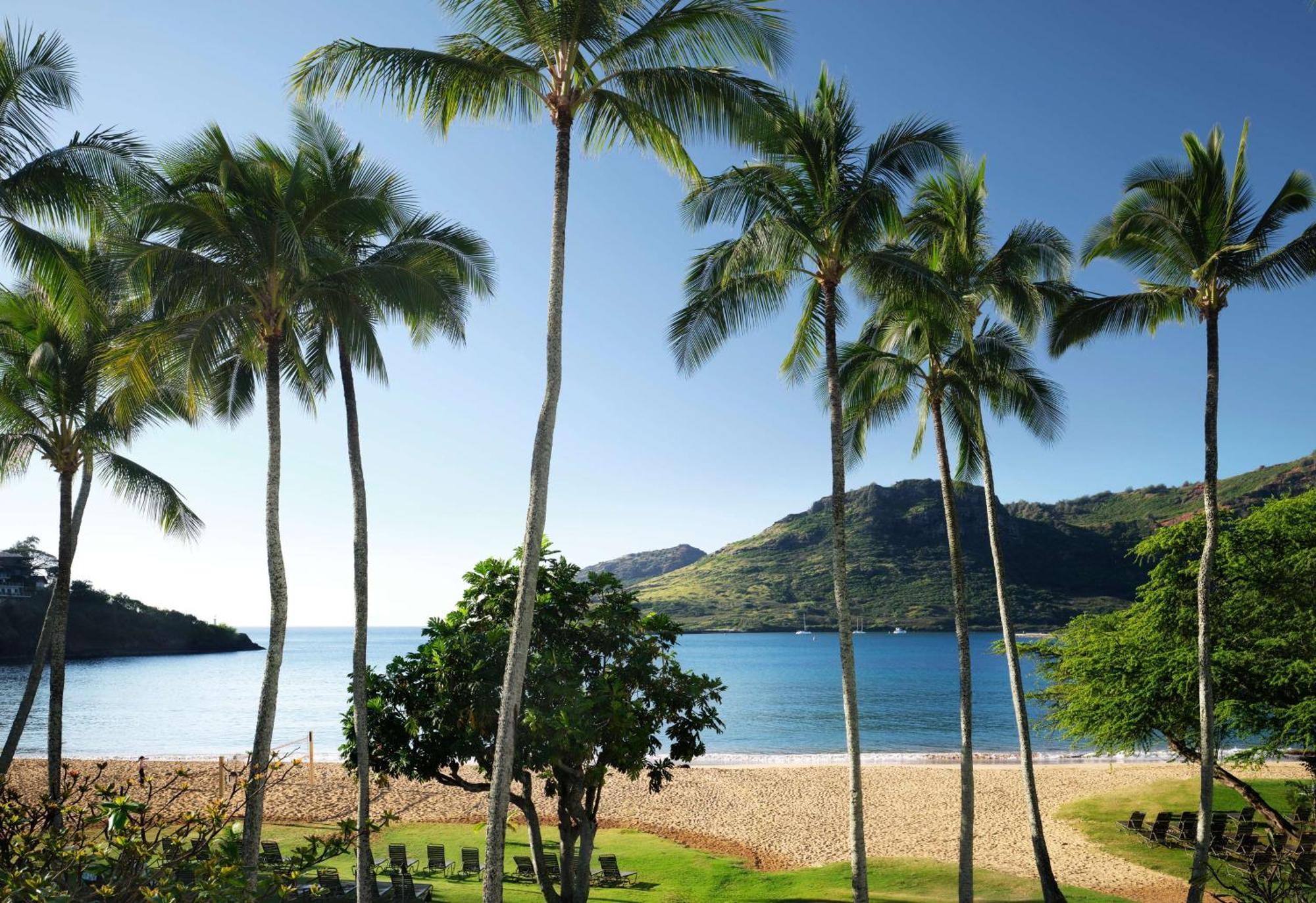 The Royal Sonesta Kauai Resort Lihue Dış mekan fotoğraf