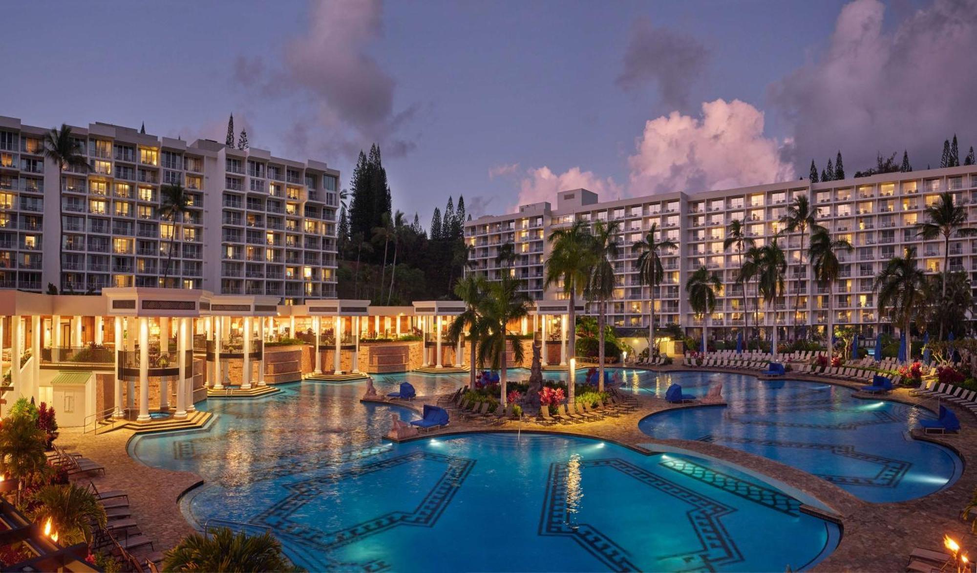 The Royal Sonesta Kauai Resort Lihue Dış mekan fotoğraf
