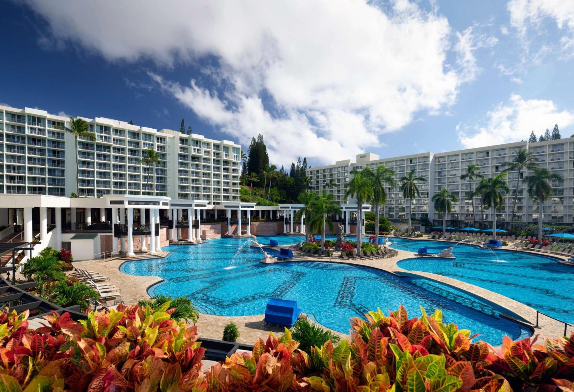 The Royal Sonesta Kauai Resort Lihue Dış mekan fotoğraf