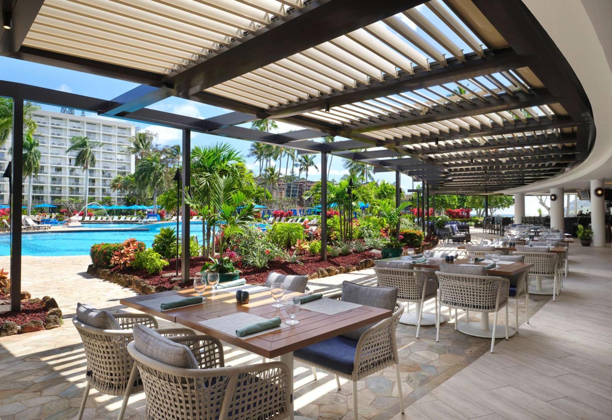 The Royal Sonesta Kauai Resort Lihue Dış mekan fotoğraf