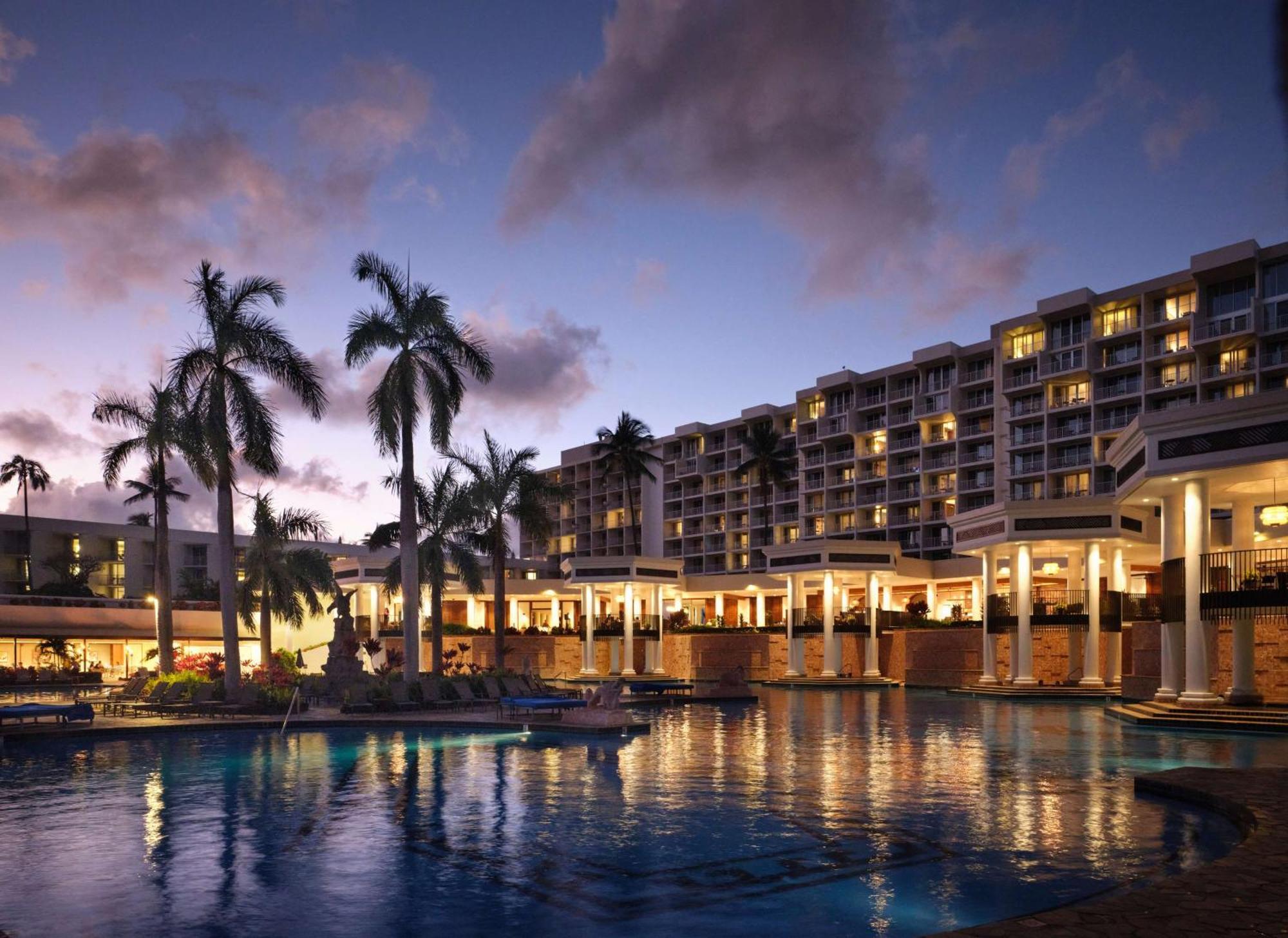 The Royal Sonesta Kauai Resort Lihue Dış mekan fotoğraf
