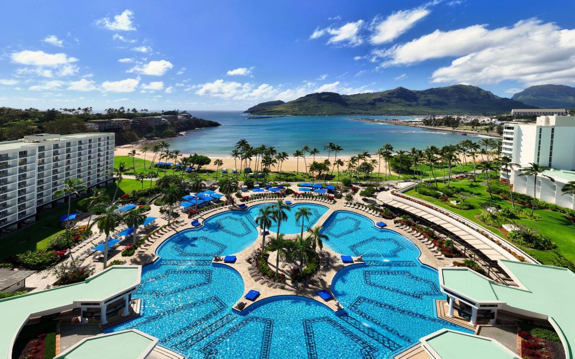 The Royal Sonesta Kauai Resort Lihue Dış mekan fotoğraf