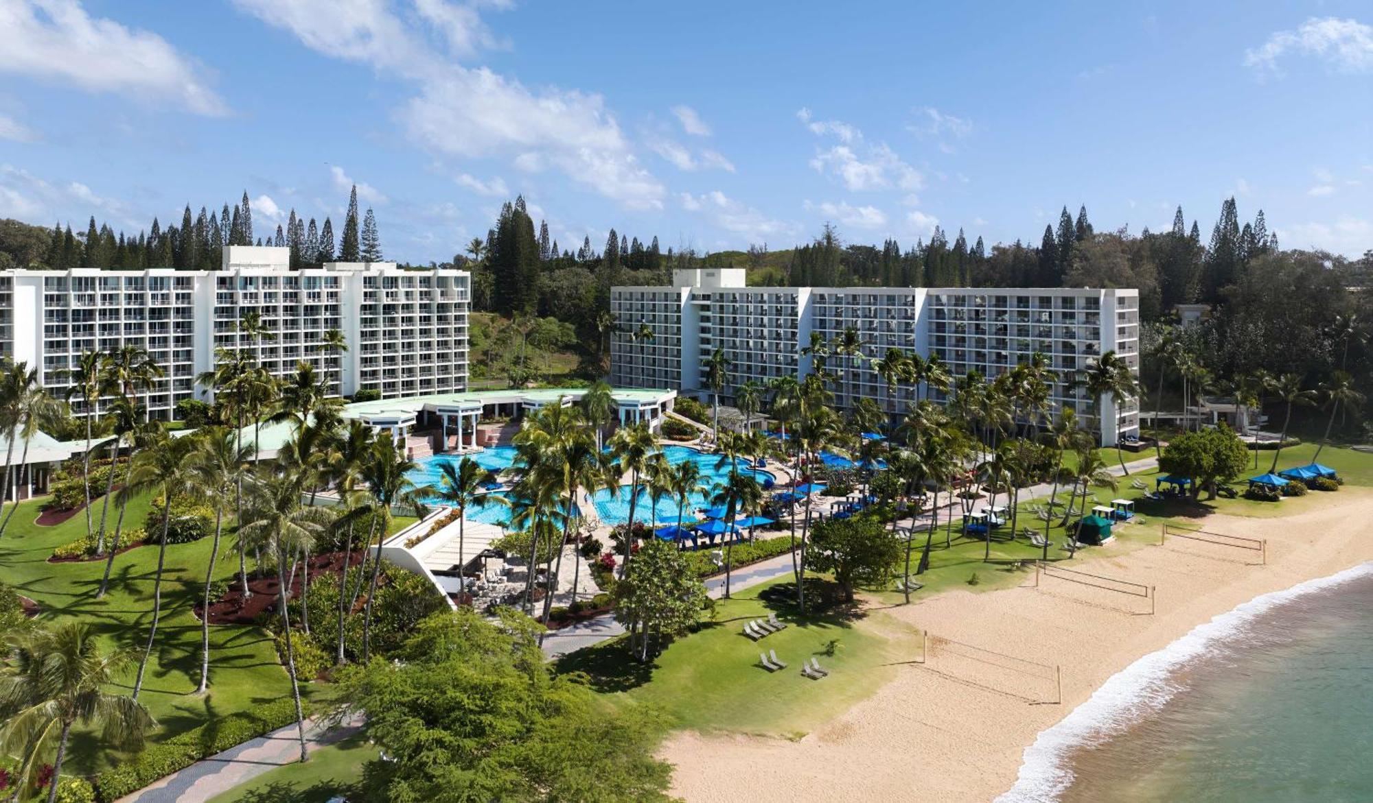 The Royal Sonesta Kauai Resort Lihue Dış mekan fotoğraf